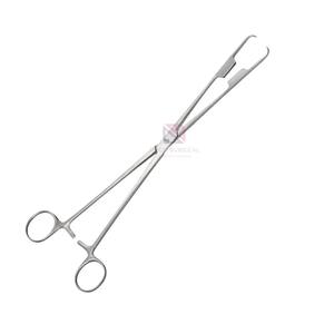 Compre un Dispositivo de Tenáculo Uterino Manual de Acero Inoxidable Personalizado, Instrumentos Quirúrgicos de Alta Gama con Certificación CE para Procedimientos Médicos - Product Image 5