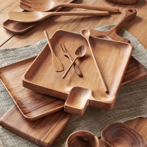 Cao cấp thủ công bằng gỗ phục vụ khay đặ<span class=keywords><strong>t</strong></span> vậ<span class=keywords><strong>t</strong></span> liệu chấ<span class=keywords><strong>t</strong></span> lượng cao nhấ<span class=keywords><strong>t</strong></span> giá cạnh tranh nhấ<span class=keywords><strong>t</strong></span> bao gồm 5 miếng - Product Image 2