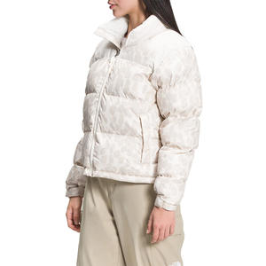 Veste matelassée imperméable pour femmes de grande taille offre spéciale vestes matelassées/vestes à bulles pour l'hiver - Product Image 3