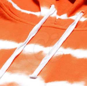 Sweat à capuche court pour dames élégantes Pull en tissu de coton OEM Logo personnalisé Fournisseur d'usine - Product Image 5