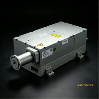 Laser UV JPT SEAL 20H 355nm |   Source laser de précision refroidie par eau pour le marquage, la micromécanique et le traitement des circuits imprimés