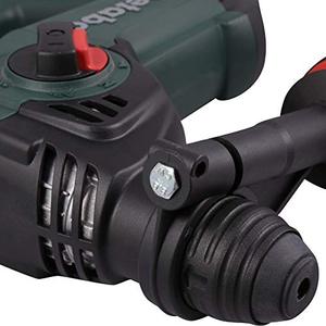 Martillo Rotatorio Eléctrico de 7.2A y 120V, Grado Industrial, SDS Plus, para Perforación, Potencia Nominal de Entrada de 800W, Ideal para Bricolaje - Product Image 1