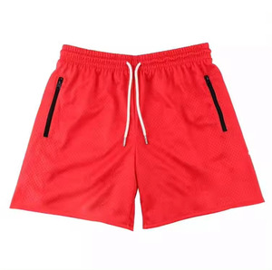 Nouveautés Short cargo taille moyenne pour hommes Short personnalisé de haute qualité, décontracté, mode avec maille à séchage rapide Logo personnalisé Motif solide - Product Image 1