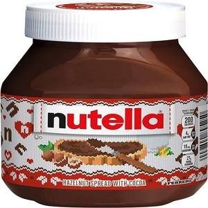 Chocolat au Nutellaa 52g 350g 400g 600g 750g 800g 1kg 3kg - Product Image 6