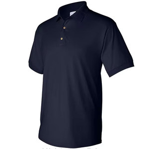 T-shirt polo à manches courtes pour hommes, nouveau design d'été, à la mode, nouveau modèle, fabriqué au Pakistan, nouveauté en gros - Product Image 4