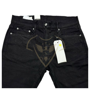 Jean en denim respirant de haute qualité pour homme, coupe droite, style urbain, coloré, écologique, collection automne-hiver, le meilleur design streetwear - Product Image 5