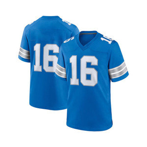 Maillot de football américain Séchage rapide sur mesure Top Tendance Design Vêtements de sport Maillot sublimé - Product Image 1