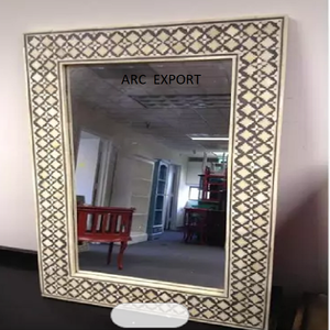 Marco de Espejo Decorativo Moderno para el Hogar, Marco Rectangular de Calidad Superior para Decoración de Sala de Estar - Product Image 5