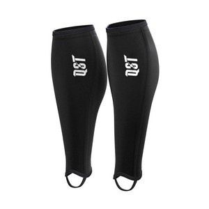 Protector de Pantorrillas Antideslizante de Neopreno Acolchado de 5MM para Escalada en Roca, Crossfit, Levantamiento de Pesas, Entrenamiento, Protección de Seguridad para Fitness, Unisex - Product Image 4