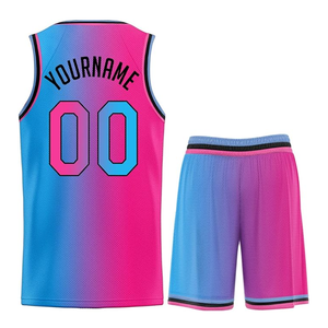 Short de basket-ball personnalisé hommes Laker bsci maillot de basket-ball réversible uniforme de sport d'été 100% polyester fabriqué - Product Image 2