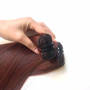 วิกผมแท้จากผมมนุษย์แท้เอชดีผมต่อจากเวียดนามสีน้ำตาลเพนนี - Product Image 6