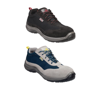 Zapatos de trabajo de seguridad resistentes a los golpes más vendidos Zapatos DE SEGURIDAD transpirables de Vietnam - Product Image 6