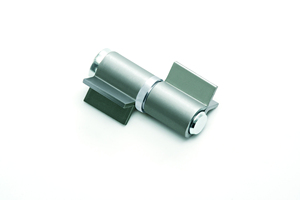 Cerniera a saldare a due ali aperte con cuscinetto Art. 445 mm. 98 - Product Image 1