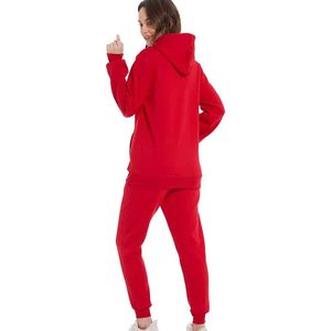 Chándal para hombre con logotipo personalizado Tech Fleece Slim Fit transpirable traje de jogging de invierno con opción de talla grande - Product Image 5