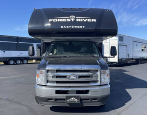 <strong>Used</strong> 2023 2024 East West College Avenue Motor Home 4-6 Passengers Spacious Interior <strong>Air</strong> <strong>Conditioning</strong> Available Stock for Sale - Product Image 1