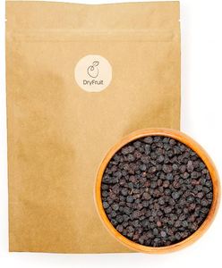 Arándanos Deshidratados Naturales, Sin Tratar, Fruta Seca como Alternativa Saludable a los Snacks Industriales, Fruta Deshidratada 1 kg - Product Image 1