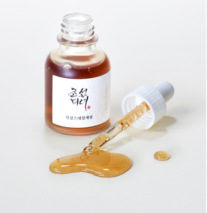 Joseon Beauty Revive 30ml Suero para el cuidado de la piel de alta calidad con ginseng y mucina de caracol - Product Image 4