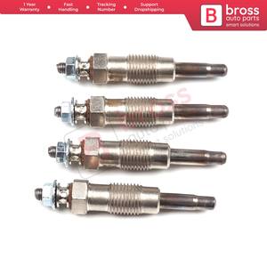 BGP51-1 ปลั๊กเรืองแสงเครื่องทําความร้อน 4 ชิ้น GX68, 0100226190 ชิ้นส่วนรถยนต์ Bross ผลิตในตุรกีผลิตภัณฑ์คุณภาพสูง - Product Image 2