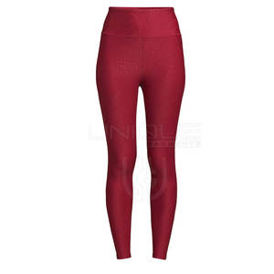 Leggings personnalisés pour femmes Leggings d'entraînement de haute qualité pour femmes Leggings sans couture au meilleur prix - Product Image 1