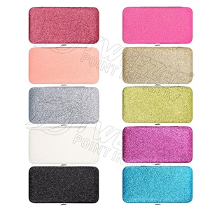 3 Pieces Magnetic Case Custom Color Empty Holder for Eyelash Extensions Direct Manufacturer with Pointed Tip Type - Product Image 1