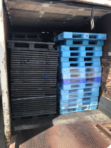 Palet de Plástico de Fábrica en Oferta, 5 Opciones Disponibles, Productos de la Industria del Plástico, Reciclaje de Palets de Plástico al Mejor Precio - Product Image 3