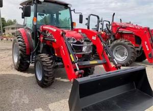 Maquinaria agrícola Massey Ferguson 399 4wd de alta potencia de buena calidad disponible para suministro/Tractor Massey Ferguson usado en stock - Product Image 2