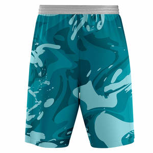 กางเกงบาสเก็ตบอลผู้ชายขายดี กำลังเป็นที่นิยม ระบายอากาศได้ดี วัสดุคุณภาพเยี่ยม น้ำหนักเบา ราคาขายส่ง - Product Image 2