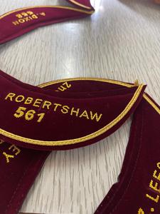 หมวกแก๊ปแสดงเกียรติยศรักบี้คริกเก็ต - Product Image 3