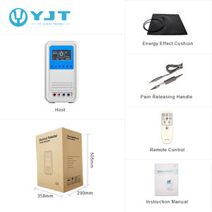 बिजली शारीरिक भौतिक चिकित्सा उपकरण तत्काल खेल दर्द राहत चिकित्सा उपकरण - Product Image 5