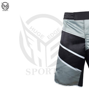 Nouveauté : Shorts de combat MMA en tissu doux pour hommes, qualité supérieure 2026. - Product Image 6