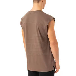 Débardeur tricoté respirant pour homme, grande taille, dernier design, prix de gros, fabriqué avec les meilleurs matériaux - Product Image 6