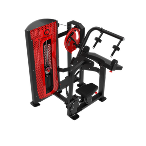 Máquina de Extensión de Tríceps con Peso QLI Fitness QPATE49, Unidad de Fuerza Comercial con Trayectoria Biomecánica del Brazo para Entrenamiento de Precisión - Product Image 2