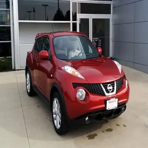 Thể thao SUV Nissan Juke lai