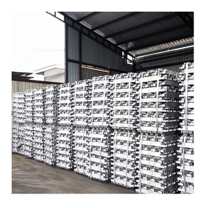 2025 Lingotes de aleación de aluminio de alta pureza 99.5%-99.9% con composición química óptima a la venta Al - Product Image 1