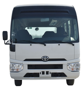 NUOVISSIMO TOYOTA COASTER 2025 - CILINDRI NON SPECIFICATI - 23+ POSTI - POTENZA NON SPECIFICATA - TRASMISSIONE AUTOMATICA - Product Image 1