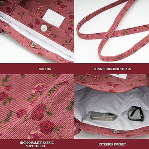 Sac fourre-tout grec Apreal, grande capacité, réutilisable, sac à main pour le shopping, élégant, décontracté, pour le transport quotidien - Product Image 5