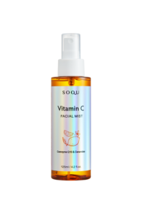La marque cosmétique coréenne n°1 SOQU, son spray vitaminé, apporte des nutriments et de l'hydratation à votre peau, effet blanchissant. - Product Image 1