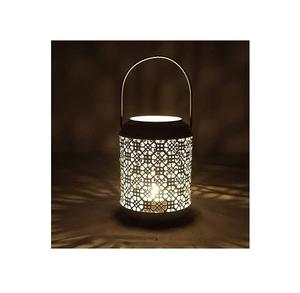 Vela votiva estilo jaula hecha a mano de una sola pieza con gran calidad y material a un precio muy asequible - Product Image 3