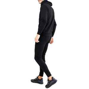 Survêtement avec capuche impression par sublimation pour hommes femmes et enfants coupe élégante et confortable pour les activités de fitness respirant - Product Image 2