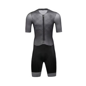 Uniformes de ciclismo Ropa de bicicleta de carretera para hombres Camisa deportiva de ciclismo Personalizada Mejor calidad Venta Mejor precio a granel - Product Image 2