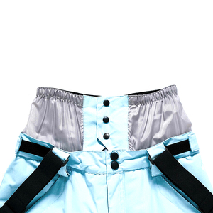 Invierno impermeable deportes al aire libre snowboard hombres pantalones de esquí de alta calidad con logotipo personalizado impresión nieve esquí pantalones para la venta - Product Image 3