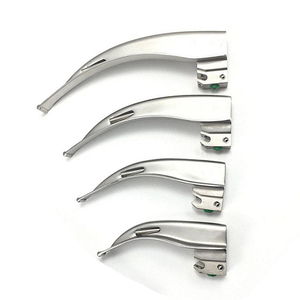 Laringoscopio Macintosh de Fibra Óptica con 4 Cuchillas, Kit de Intubación para Diagnóstico, Novedad, Precio Razonable - Product Image 5