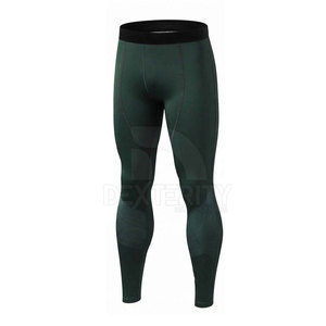 Combinaisons de compression respirantes sur mesure à taille élastique pour hommes - Écologiques, séchage rapide, idéales pour la gym et le fitness - Meilleures ventes - Product Image 4