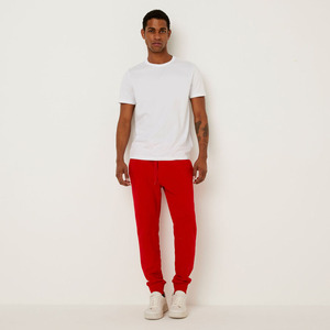 Pantalones Deportivos de Felpa Gruesa Casuales para Hombre, Fabricados en Fábrica, con Logotipo Personalizado - Product Image 3
