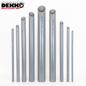 Dekko <b>uPVC</b> Pipe 450mm PN10 for Water Supply and Drainage - Product Image 5