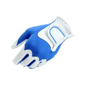 OEM Custom Service Synthetic Golf <b>Gloves</b> White and <b>Black</b> Color Breathable Palm Protection Golf <b>Gloves</b> With Custom Logo - Product Image 6