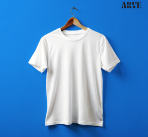 เสื้อยืดพิมพ์ได้สำหรับสหรัฐอเมริกา | เสื้อยืดผ้าฝ้ายเปล่าสำหรับพิมพ์ DTG และสกรีน | สินค้าจำนวนมากตามสั่ง - Product Image 6