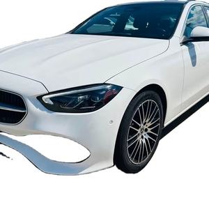 Bien mantenido 2024 Mercede-s-Ben-z c-class C 300 4MATI-C Sedan 4D - Product Image 1