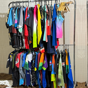 Maillot de football personnalisable pour adulte unisexe à manches courtes, imprimé, respirant et à séchage rapide, ensembles d'uniformes de football - Product Image 6