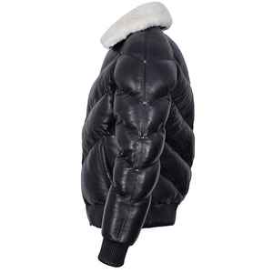 Chaquetas Bomber Personalizadas para Hombre, Talla Grande, Cortavientos de Invierno, Impermeables, Acolchadas, para Caza, Trabajo y Actividades al Aire Libre - Product Image 4